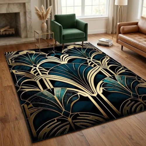Contemporary Shaped Rugs - Premium Edition
