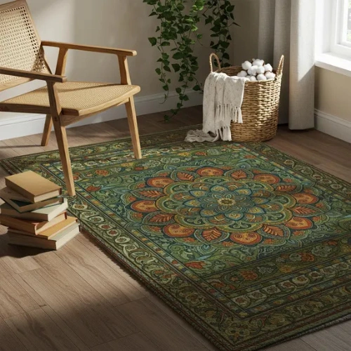 Premium Rug 7059