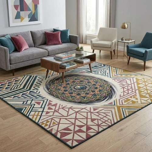 Premium Rug 7501
